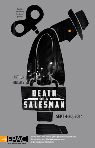 ARTHUR MILLER _DEATH OF A SALESMAN