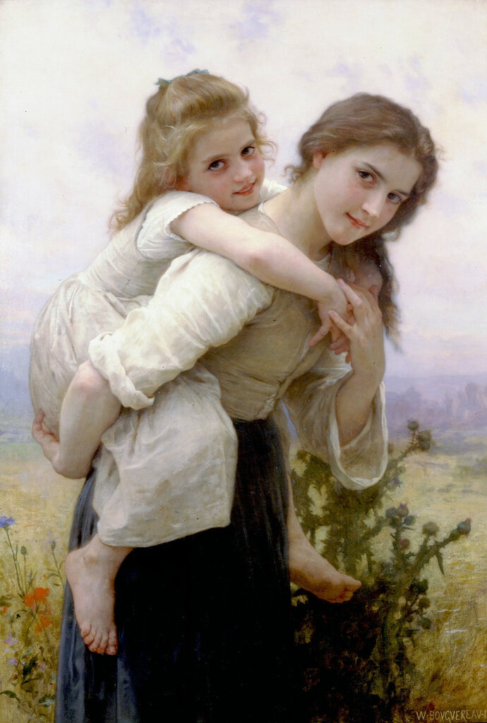 William-Adolphe_Bouguereau_(1825-1905)_-_Not_Too_Much_To_Carry_(1895).jpg