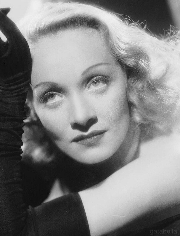 Marlene Dietrich