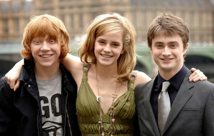 Harry Potter and the Order of the Phoenix Photocall