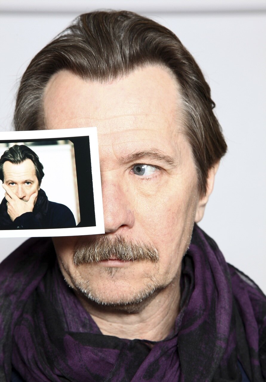 Actor Gary Oldman