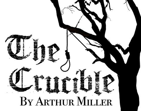 ARTHUR MILLER _THE CRUCIBLE