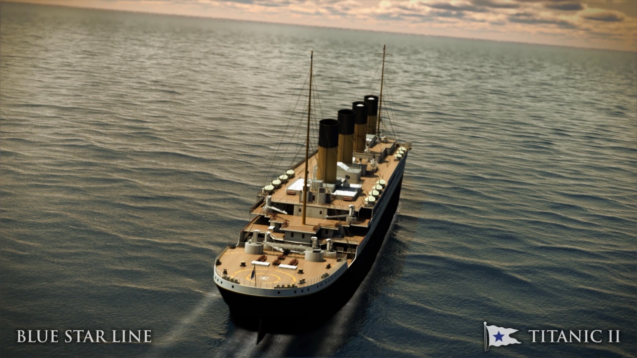 Titanic II