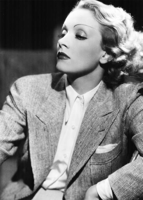 Marlene Dietrich