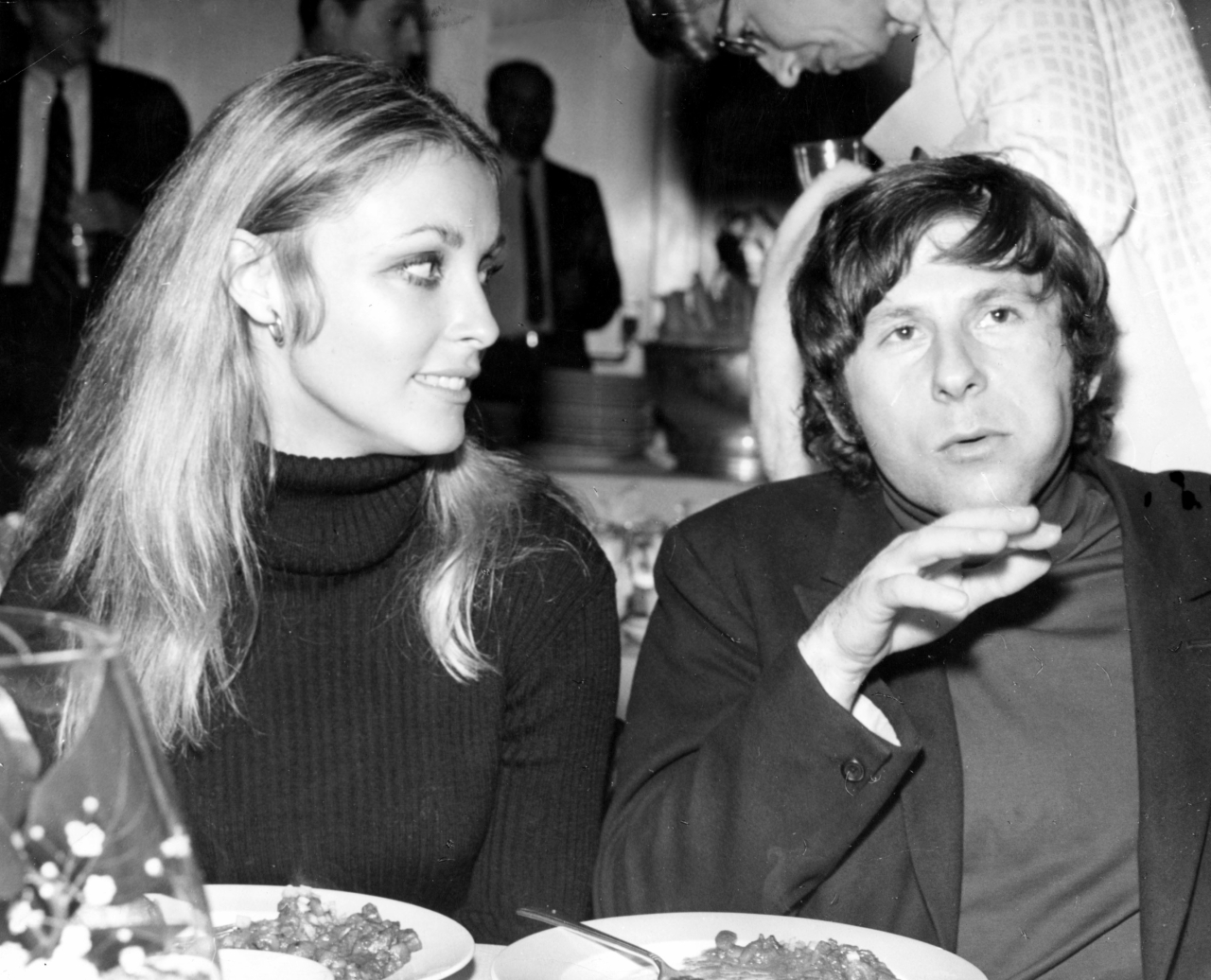 Sharon TATE und Roman POLANSKI