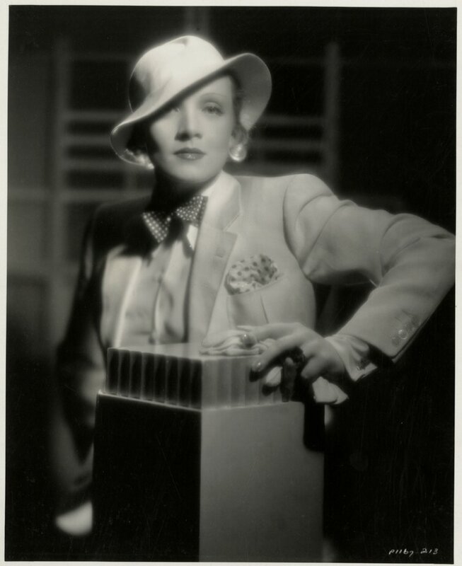 Marlene Dietrich