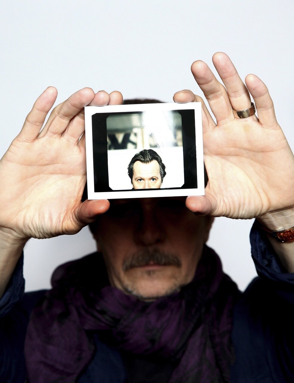 Actor Gary Oldman