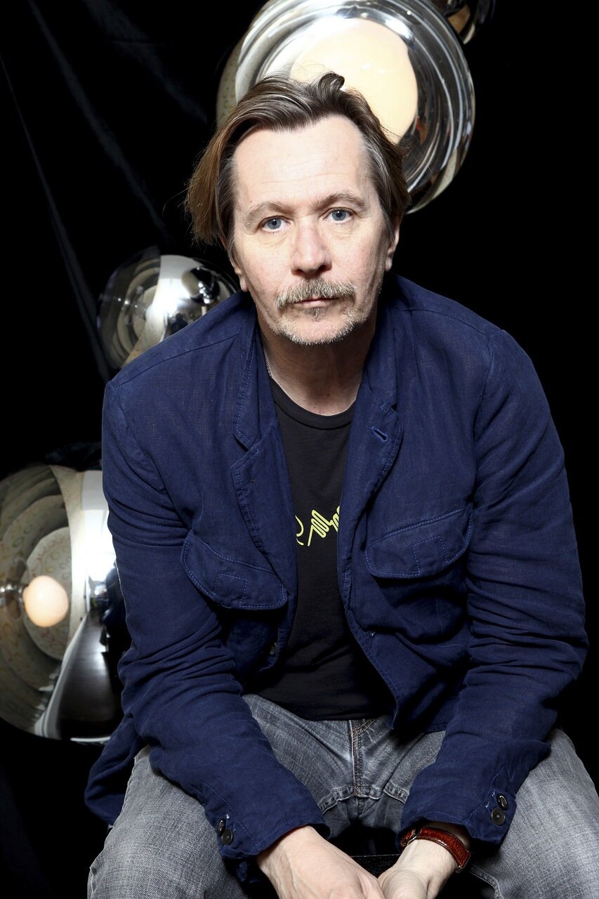 Actor Gary Oldman