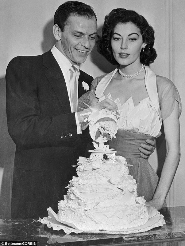 Ava Gardner & Frank Sinatra