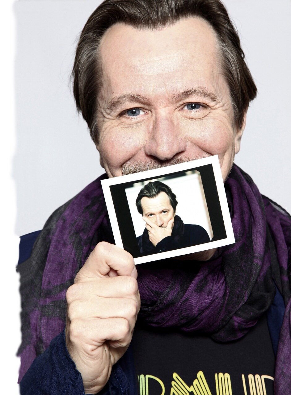 Actor Gary Oldman