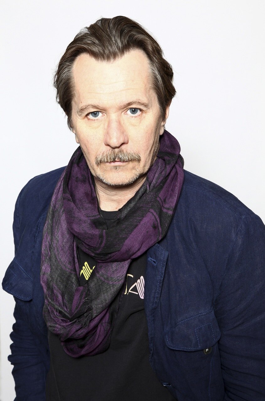 Actor Gary Oldman