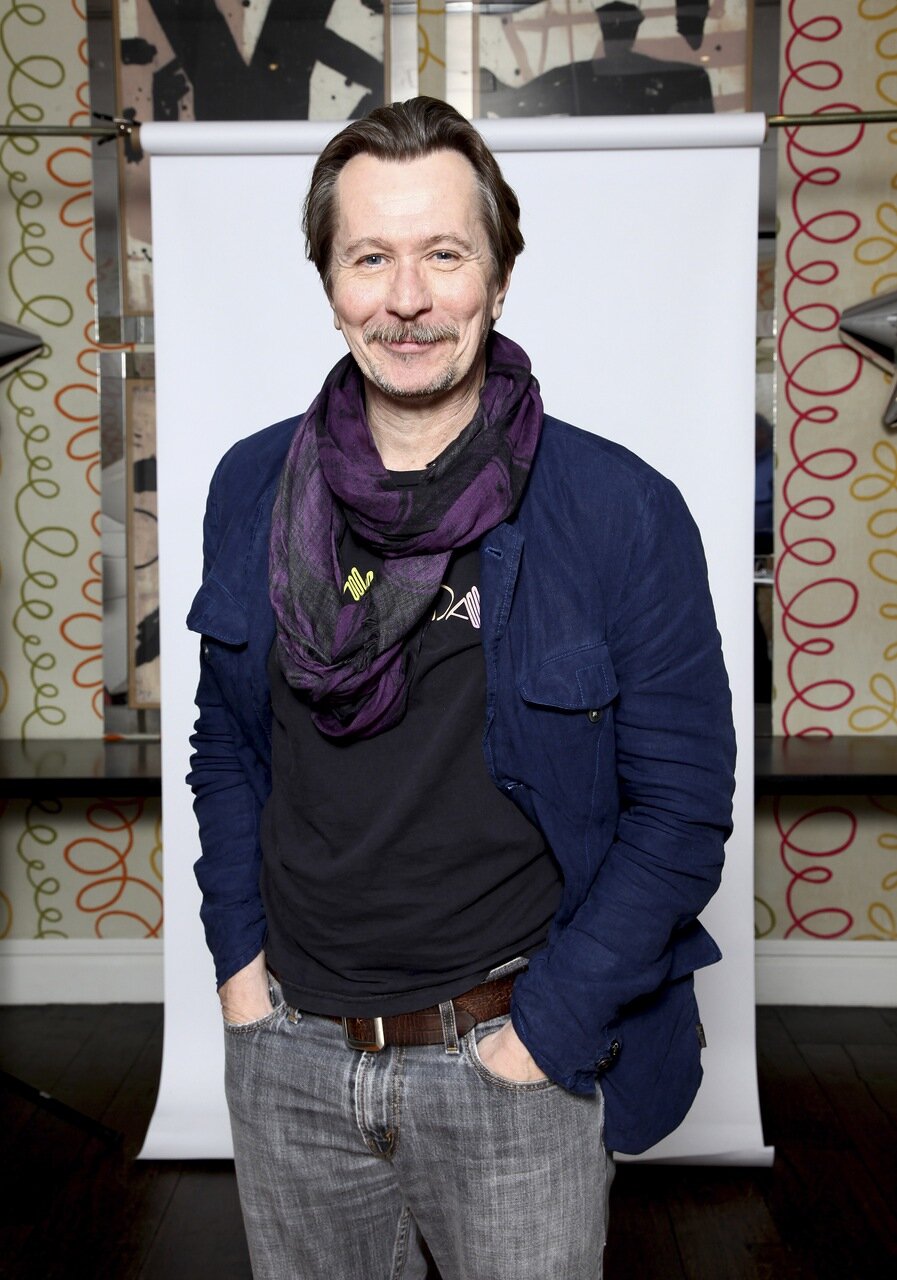 Actor Gary Oldman