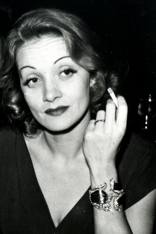 Marlene Dietrich