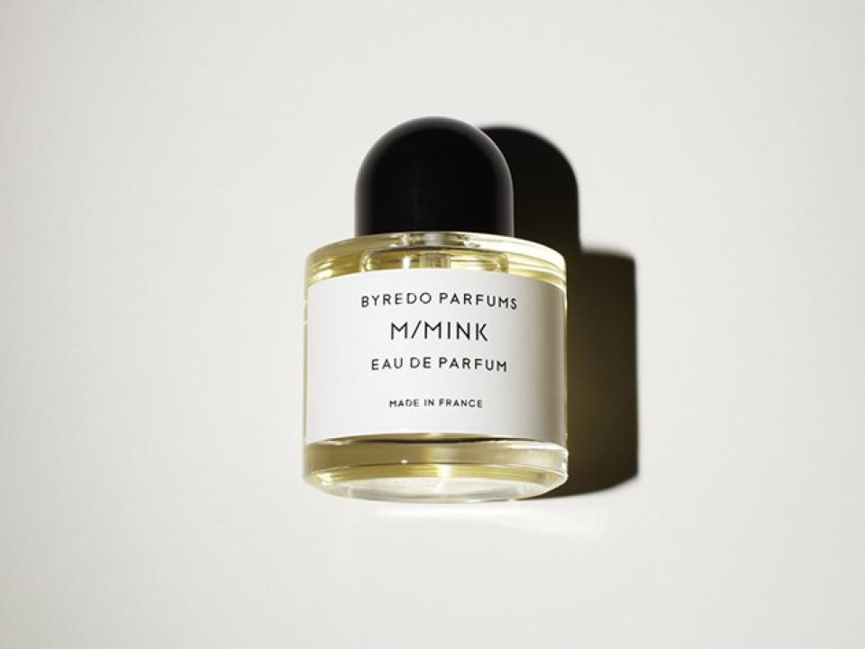 Фото с сайта: http://byredo.com/en/product/43/m-mink