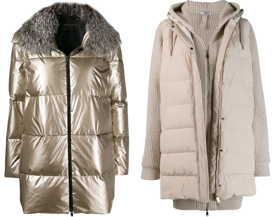 Какие Куртки Модные Зимой 2024