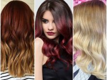 Оттенки светлых волос Окрашивание омбре: выбираем свой стиль (100 фото примеров)