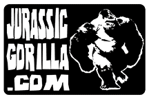 jurassic gorilla Icon