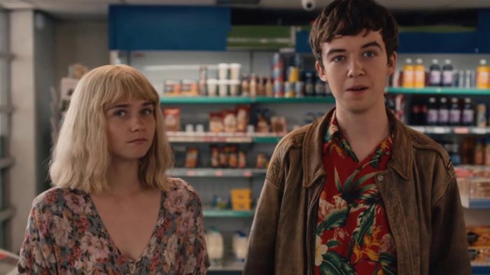 The End Of The F***ing World