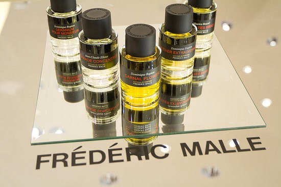 Знакомство с необыкновенными творениями Frederic Malle