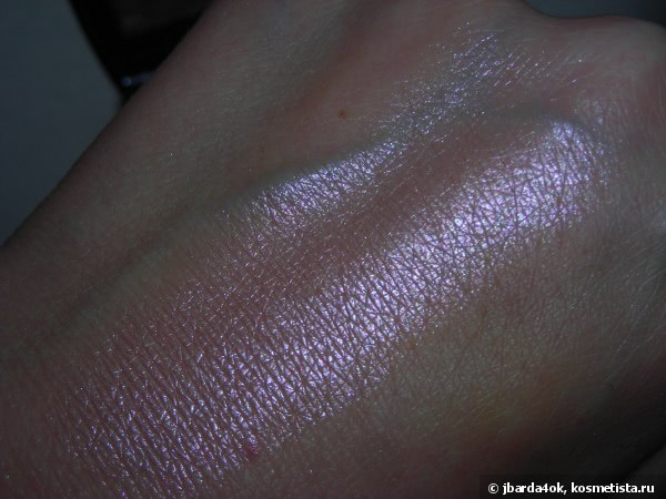 Лунная роза от Lancome - Midnight Roses Blush # 001 Moonlight Rose