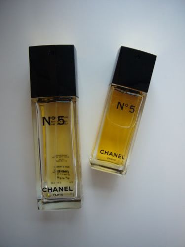 Парфюмерия Chanel в моем ароматном шкафчике