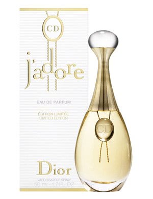 Легендарная золотая классика J’adore  Dior. Часть I-  J’adore Eau de Parfume Dior