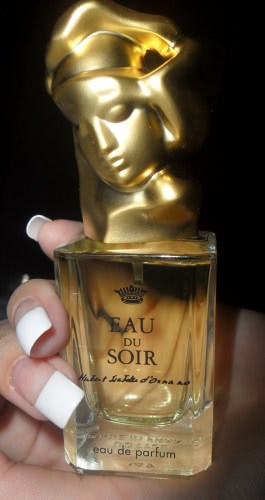 Eau du Soir Sisley аромат достойный королевы