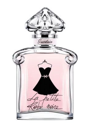 Маленькое черное платье? Guerlain - La Petite Robe Noire