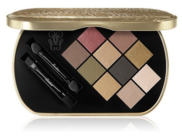 Guerlain Golden Land Christmas Collection 2019