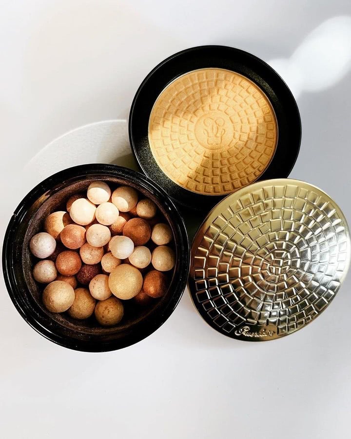 Guerlain Golden Land Christmas Collection 2019