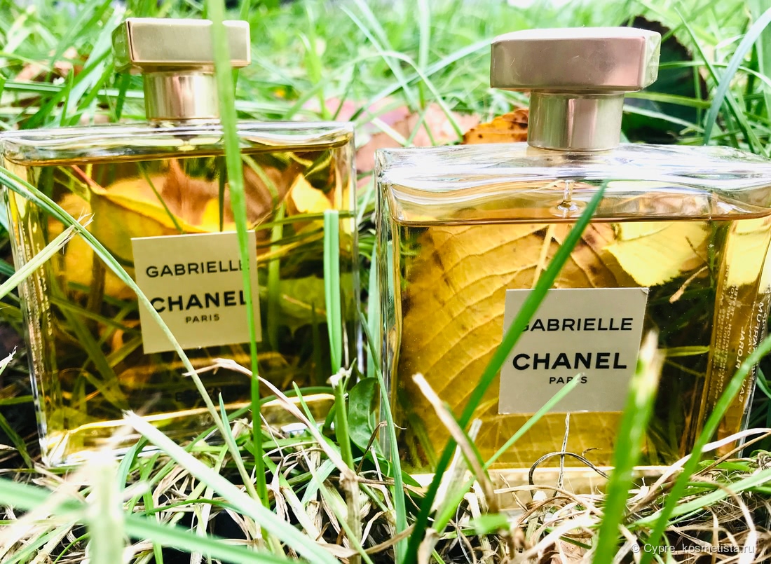 Gabrielle VS Gabrielle Essence, новые парфюмерные флагманы Chanel