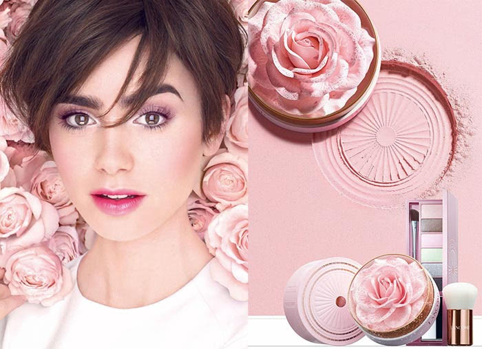 О, Весна! Lancôme Absolutely Rôse Collection for Spring 2017