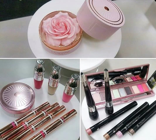 О, Весна! Lancôme Absolutely Rôse Collection for Spring 2017