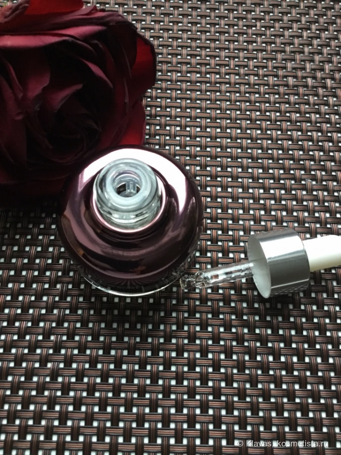 Sisley Black Rose - мой ночной уход!