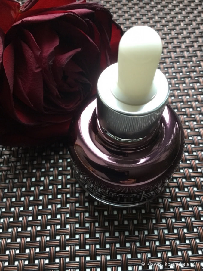 Sisley Black Rose - мой ночной уход!