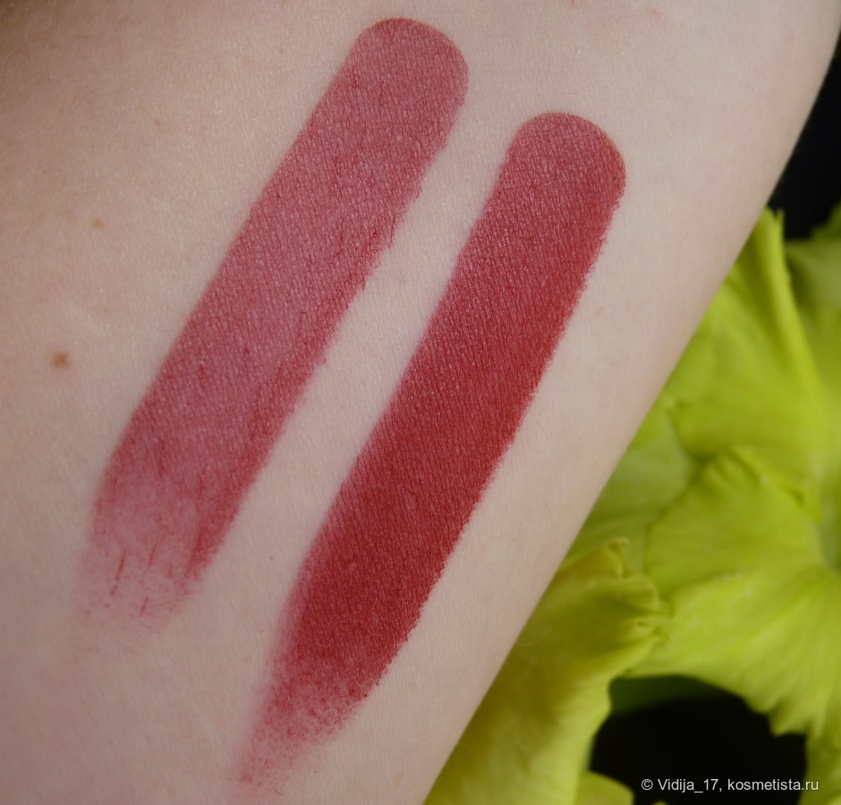 Осень 2016! Chanel Rouge Allure Velvet Luminous Matte Lip Colour #58 Rouge Vie