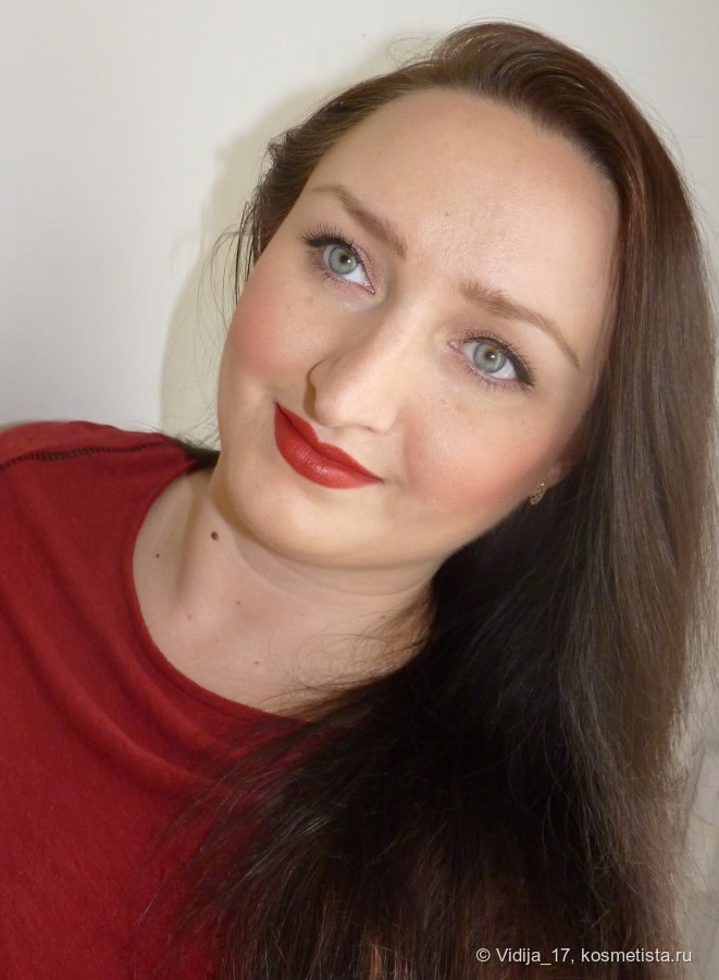 Осень 2016! Chanel Rouge Allure Velvet Luminous Matte Lip Colour #58 Rouge Vie