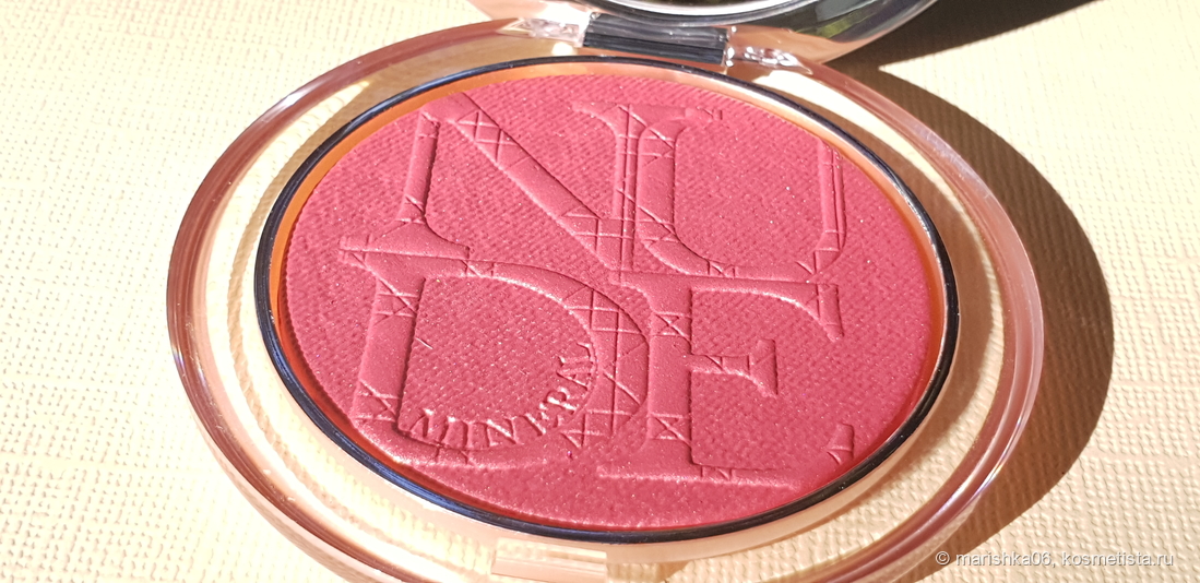 Возьми лето в руку - Dior Diorskin Nude Luminizer Blush Shimmering Glow Blush Powder 10 Coral Pop