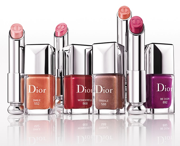 Обновлённая коллекция помад Dior Addict Lipstick Fall 2015