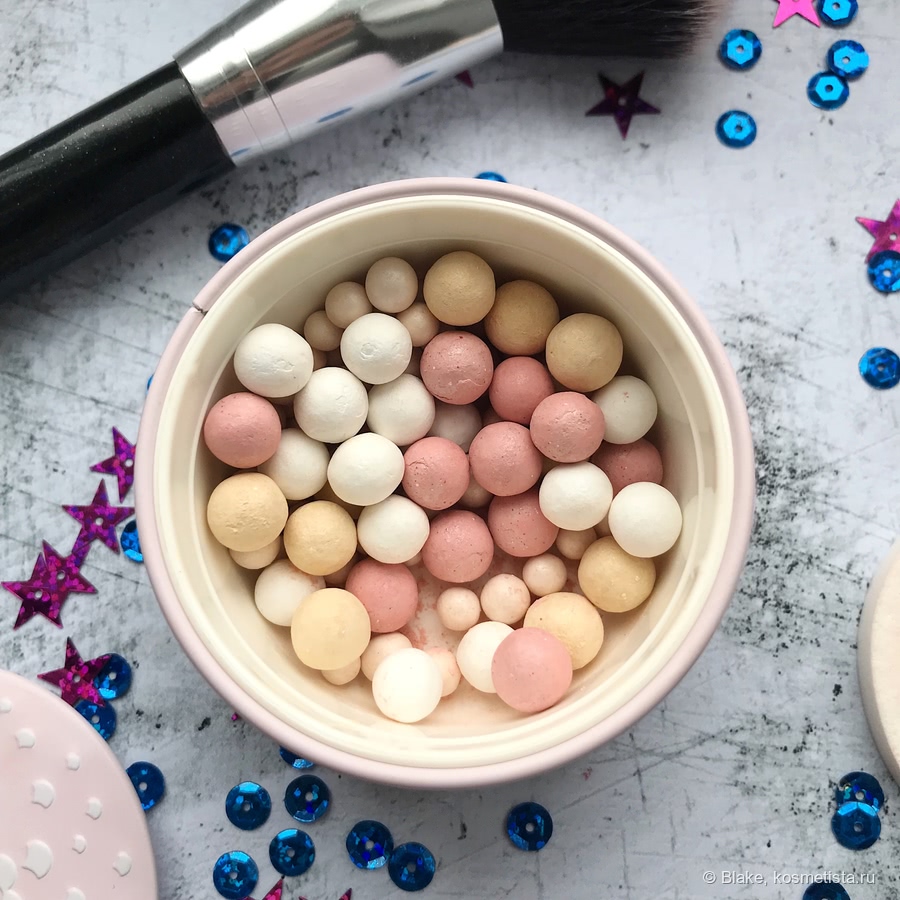 Guerlain Météorites Birthday Candle Pearls