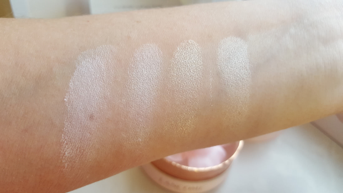 Бесполезная красота или необходимая роскошь? Lancome Iridescent Blush Highlighter La Rose À Poudrer