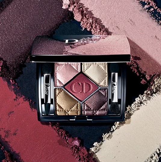 Dior 5 Couleurs Couture Colours & Effects Eyeshadow Palette, #876 Trafalgar