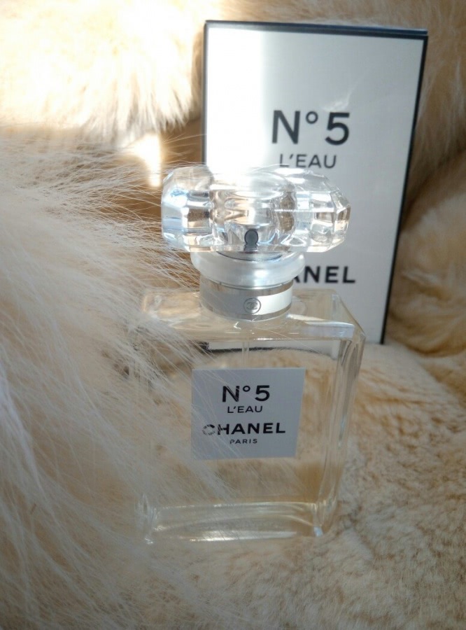 Нежнейший Chanel №  5 L’Eau Chanel