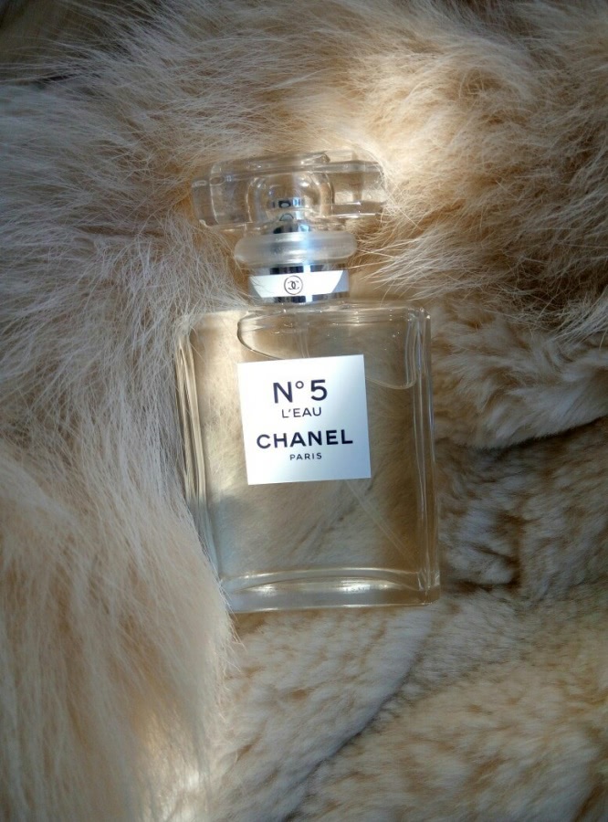 Нежнейший Chanel №  5 L’Eau Chanel