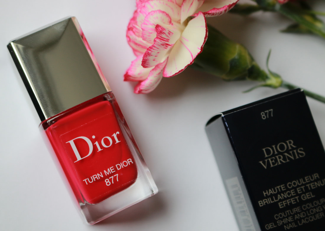 Dior Vernis 877 Turn Me Dior