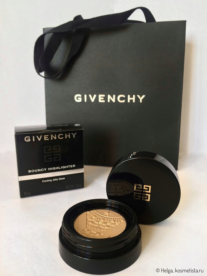 Givenchy Bouncy Highlighter