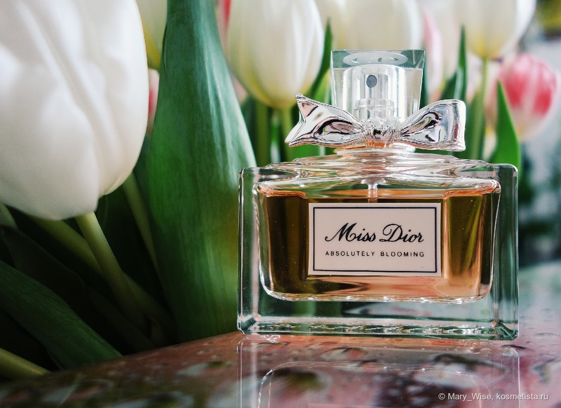 История о том, как я запуталась в изобилии мисс. Miss Dior Absolutely Blooming