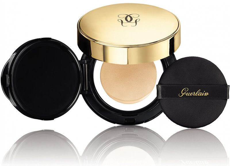 Новая коллекция макияжа Guerlain Parure Gold Makeup Collection Fall 2019