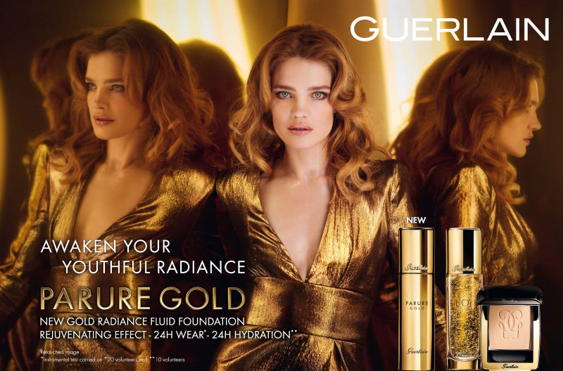 Новая коллекция макияжа Guerlain Parure Gold Makeup Collection Fall 2019