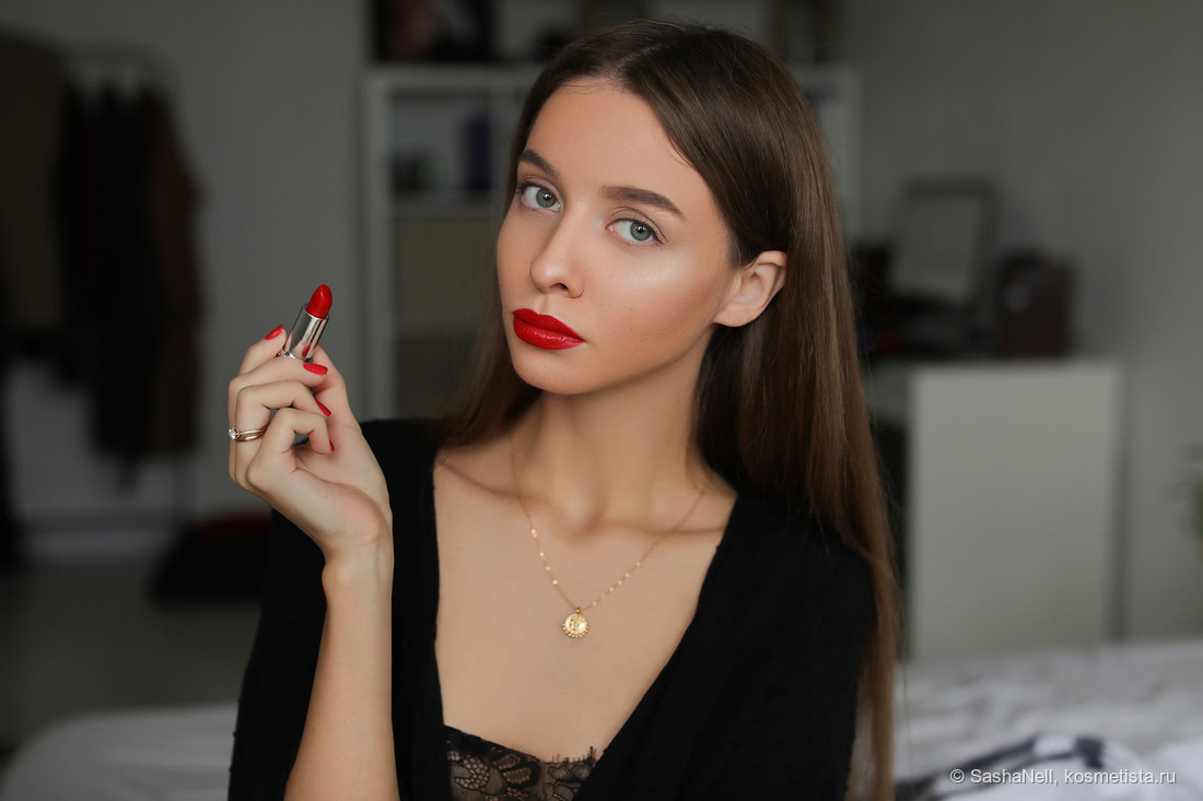 Dior Помада для губ Rouge Dior оттенок 999